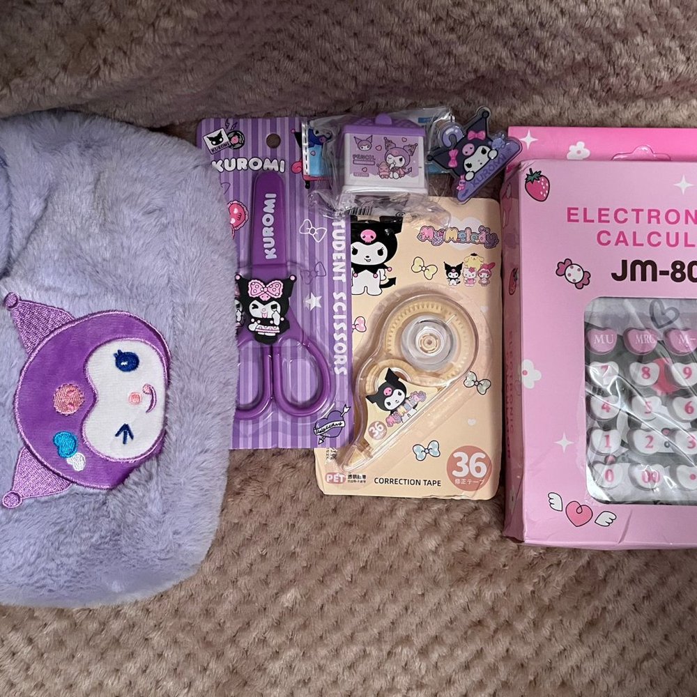 Kuromi Bundle